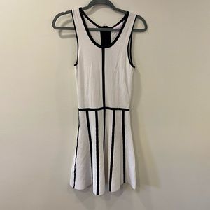 Romeo & Juliet Couture glamorous white dress